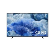 65"|4K/Smart|163cm|QLED|Resolution 3840x2160|3xHDMI|2xUSB 2.0|1xRJ45|1xRF-In|1xRF-Out|Refresh rate 50 Hz|Speakers|Speaker Output 20|Wireless LAN|Bluetooth|TV OS Tizen|400 mm x 300 mm|Colour Black|Energy efficiency class E