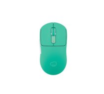 Fury Gaming Mouse | Tanto T4 | Wired/Wireless | 2.4 GHz, Bluetooth, USB | Mint