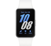 Galaxy Fit3|Screen 1.6"|Display technology AMOLED|Resolution 256 x 402|Wireless connections Bluetooth|Memory 256 MB|GPS|Colour Silver|Battery capacity 208 mAh|Dimensions 42.9 x 28.8 x 9.9 mm|Weight 0.0368 kg