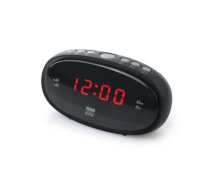 New-One Clock-radio CR100 Black, Alarm function