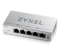 Zyxel GS1200-5V3 Managed L2 Gigabit Ethernet (10/100/1000) Desktop Grey