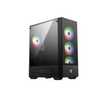 CASE MIDITOWER ATX W/O PSU/MAG FORGE 112R MSI