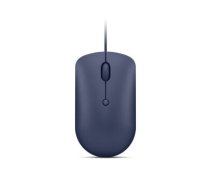 Lenovo GY51D20878 mouse Ambidextrous USB Type-C Optical 2400 DPI