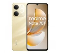 REALME NOTE 70T RMX5313 (EU) 256GB 4GB BEACH GOLD