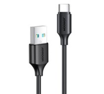 Joyroom USB charging | data cable - USB Type C 3A 0.25 m black (S-UC027A9)