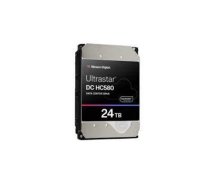 HDD SATA 24TB 7200RPM 6GB/S/512MB DC HC580 0F62796 WD