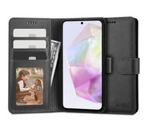 Tech-Protect Wallet case for Samsung Galaxy A35 5G - black