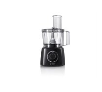Bosch MCM3201B Food processor, 800W, Bowl capacity: 2.3L, 2 speed settings, Black Bosch Bosch MCM3201B Black, 800 W, Number of speeds 2, 2,3 L, Ice crushing, Blender,