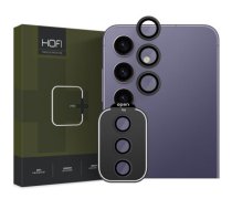 HOFI KAMERAS VĀCIŅŠ CAMRING PRO+ GALAXY S24+ PLUS MELNS