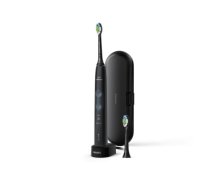 Philips HX6850/47 electric toothbrush Adult Sonic toothbrush Black,Grey