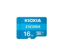 Kioxia memory card 16GB microSDHC Exceria M203 UHS-I U1 + adapter