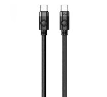 Orico 60W USB-C to USB-C charging cable (black)