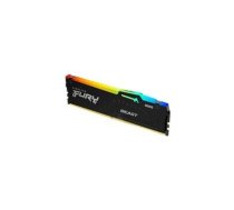 KINGSTON 64GB 6000MT/S DDR5 CL36 DIMM (KIT OF 2) FURY BEAST RGB EXPO
