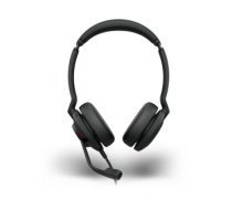 Jabra Evolve2 30 - SE Headset Wired Head-band Office/Call center USB Type-C / USB Type-A Black