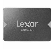 480GB Lexar NS100 2.5'' SATA (6Gb/s) Solid-State Drive, up to 550MB/s Read and 450 MB/s write