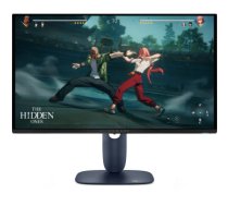 Alienware AW2725D computer monitor 68.6 cm (27") 2560 x 1440 pixels Quad HD QD-OLED Blue