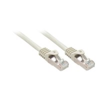 Lindy 48391 networking cable Grey 1 m Cat5e F/UTP (FTP)