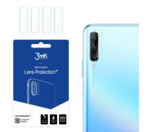 Huawei P Smart Pro 2019 - 3mk Lens Protection™ screen protector
