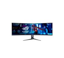 ASUS ROG Strix XG49WCR 124.5 cm (49") 5120 x 1440 pixels DQHD Black