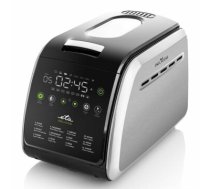 ETA Bread maker Delicca II ETA714990030 Power 850 W, Number of programs 12, Display Yes, Black/Stainless steel
