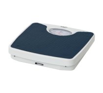Adler Mechanical bathroom scale AD 8151b Maximum weight (capacity) 130 kg, Accuracy 1000 g, Blue/White