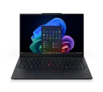 Lenovo ThinkPad E14 Gen 8 (Intel) Copilot+ PC Intel Core Ultra 7 355 Laptop 35.6 cm (14") WUXGA 16 GB DDR5-SDRAM 512 GB SSD Wi-Fi 7 (802.11be) Windows 11 Pro Nordic Black