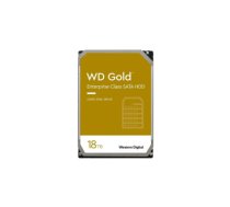 HDD SATA 18TB 7200RPM 6GB/S/512MB GOLD WD181KRYZ WDC