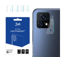 Vivo IQOO U3X 5G - 3mk Lens Protection™ screen protector