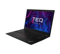 Teqcycle Lenovo ThinkPad T14s G1 AMD Ryzen™ 5 PRO PRO 4650U Laptop 35.6 cm (14") Full HD 16 GB DDR4-SDRAM 256 GB SSD Wi-Fi 6 (802.11ax) Windows 11 Pro Nordic Black