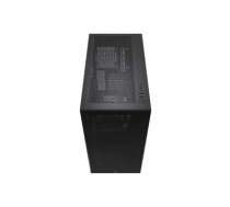 Corsair 3500X Mid-Tower PC Case, Black