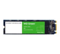 SSD WD Green (M.2, 480GB, SATA 6Gb/s)