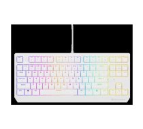 Klaviatūra Genesis Thor 230 TKL RGB Outemu Red