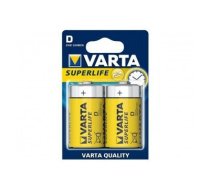 Baterija Varta D SuperLife 2pack