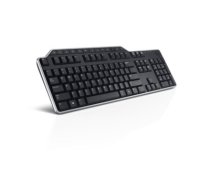 DELL KB-522 keyboard Universal USB QWERTY English Black