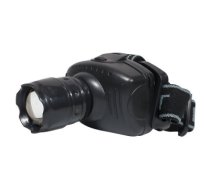 Lukturis uz galvas liekams LED 1W plastmasas