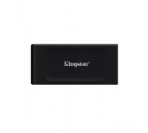KINGSTON XS1000 1TB SSD | POCKET-SIZED | USB 3.2 GEN 2 | EXTERNAL SOLID STATE DRIVE | UP TO 1050MB/S