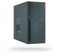 CASE MIDITOWER ATX W/O PSU/BLACK HO-12B-OP CHIEFTEC