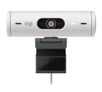 LOGITECH BRIO 500 - OFF-WHITE - USB - EMEA28