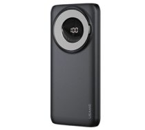 USAMS Powerbank PB62 10000mAh 20W QC3.0+PD Magnetic Wireless Fast Charge czarny|black 10KCD17101 (US-CD171)