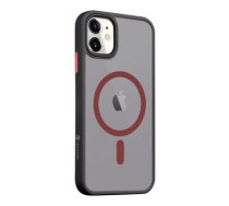 Tactical MagForce Hyperstealth 2.0 Cover for iPhone 11 Black|Red