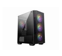 CASE MICROTOWER MATX W/O PSU/MAG FORGE M100A MSI
