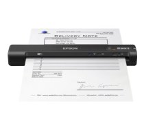 Epson WorkForce ES-60W 600 x 600 DPI Sheet-fed scanner Black A3