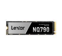 SSD series NQ790|4TB|Form Factor Heatsink M.2|PCIe Gen4|NVMe|Write speed 6000 MBytes/sec|Read speed 7000 MBytes/sec|MTBF 150000 hours