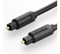 Vention Optical Fiber Audio Cable 1.5M Black