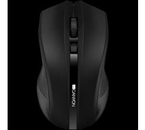 2.4GHz wireless Optical Mouse with 4 buttons,?DPI 800/1200/1600, Black
