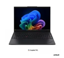 Lenovo ThinkPad L16 Gen 3 16 WUXGA AMD R5 AI 430/16GB/512GB/AMD Radeon 840M/WIN11 Pro/Nordic Backlit kbd/FP/3Y Warranty