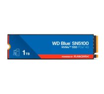SSD WD Blue SN5100 (M.2, 1TB, PCIE GEN 4.0 x4 NVMe)