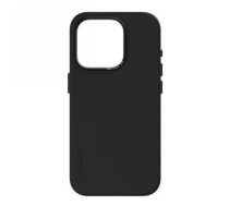 Decoded Silicone Case with MagSafe for iPhone 15 Pro Max - black