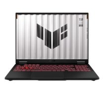 Notebook | ASUS | TUF | Gaming A16 (2025) | FA608UP-QT016W | CPU Ryzen 7 | 260 | 3800 MHz | 16" | 2560x1600 | RAM 32GB | DDR5 | 5600 MHz | SSD 1TB | NVIDIA GeForce RTX 5070 | 8GB | ENG | Windows 11 Home | Grey | 2.2 kg | 90NR0KT1-M00340