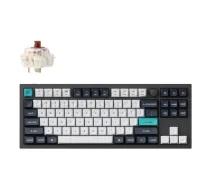 KEYBOARD WRL Q3 MAX RGB/CARBON BLACK Q3M-M3 KEYCHRON